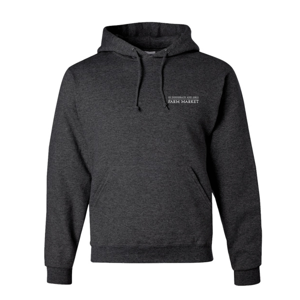NuBlend® Hooded Sweatshirt Thumbnail