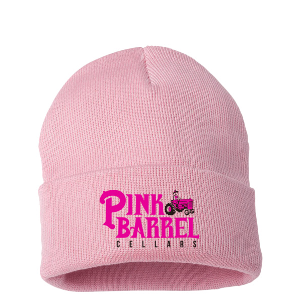 12 Inch Knit Beanie Thumbnail