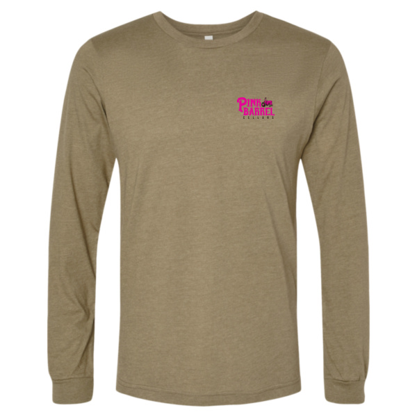 Heather CVC Long Sleeve Tee Thumbnail