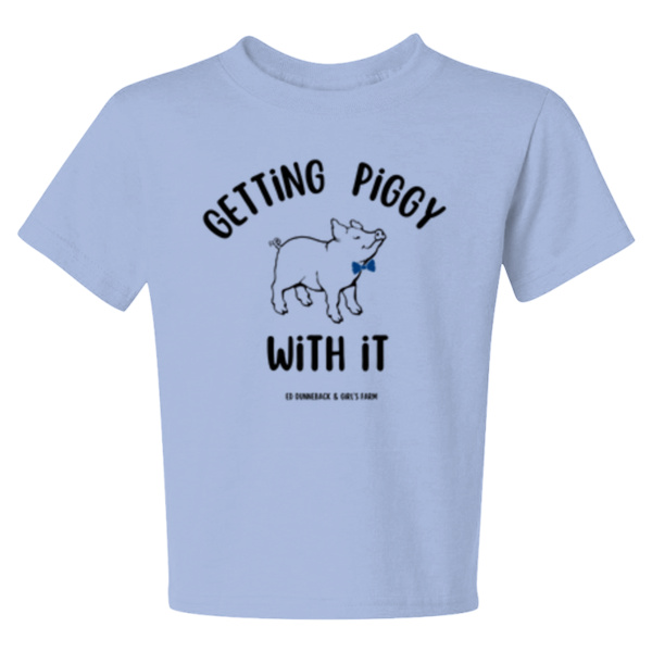 Dri-Power® Youth 50/50 T-Shirt Thumbnail