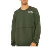 FWD Fashion Raw Seam Crewneck Sweatshirt Thumbnail