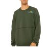 FWD Fashion Raw Seam Crewneck Sweatshirt Thumbnail