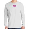 Heavyweight Ring Spun Long Sleeve Tee Thumbnail