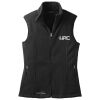 Ladies Fleece Vest Thumbnail